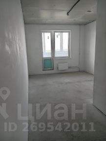 студия, 22 м², этаж 7