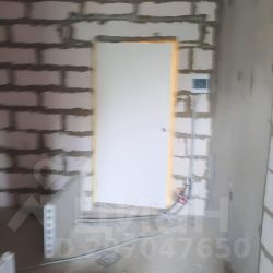 студия, 22 м², этаж 3