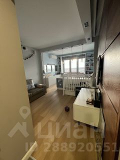 1-комн.кв., 41 м², этаж 24