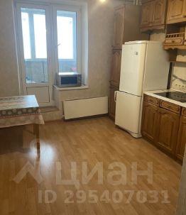 1-комн.кв., 42 м², этаж 20