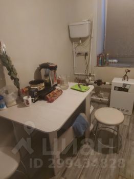 1-комн.кв., 34 м², этаж 1