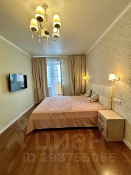 2-комн.кв., 61 м², этаж 6