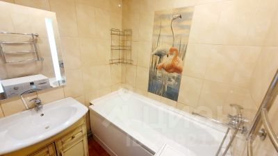 2-комн.кв., 65 м², этаж 3