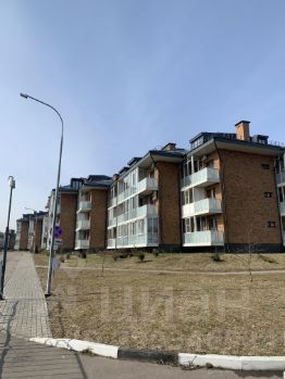 2-комн.кв., 64 м², этаж 4