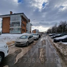 студия, 48 м², этаж 1