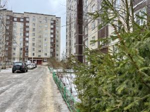 2-комн.кв., 57 м², этаж 3