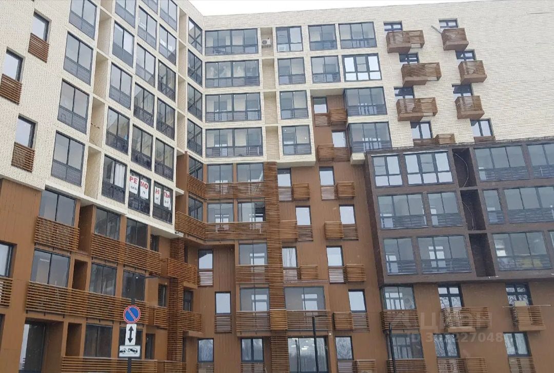 Продажа трехкомнатной квартиры 66,2м² ул. Конная, 3, Московская область,  Красногорск городской округ, Отрадное поселок, м. Пятницкое шоссе - база  ЦИАН, объявление 302227048