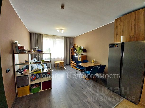 2-комн., 59,2 м², 5/16 этаж