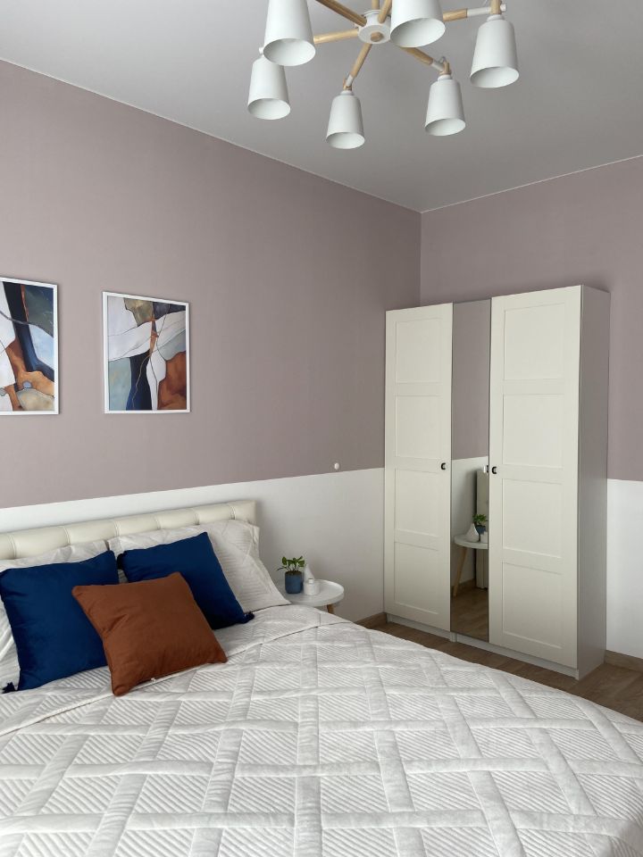 1-комнатная квартира, 37,3 м² — фото 6