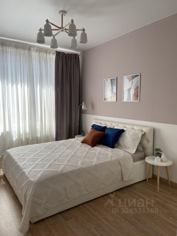1-комнатная квартира, 37,3 м² — фото 5