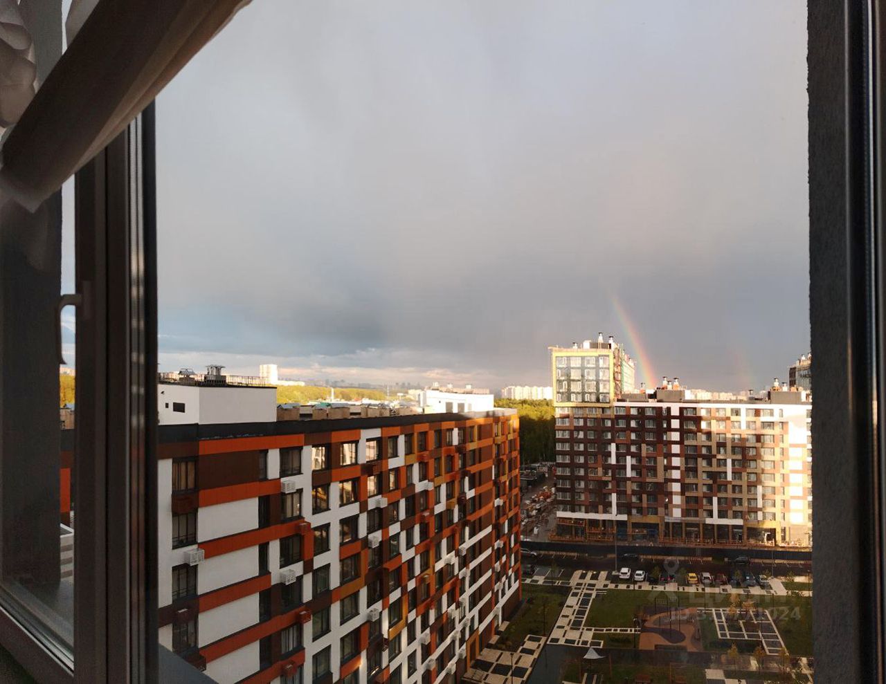 Квартира-студия, 28 м² — фото 2