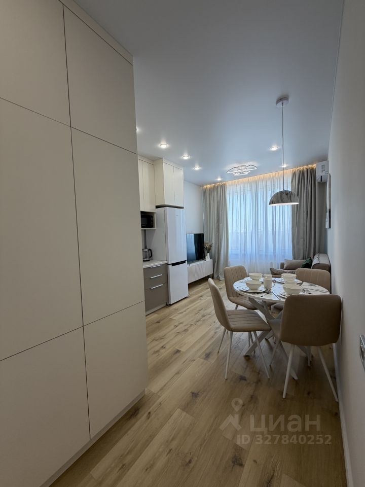 2-комнатная квартира, 50,5 м² — фото 8