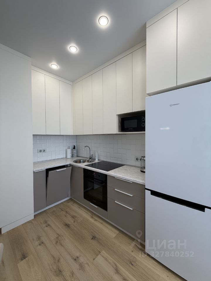 2-комнатная квартира, 50,5 м² — фото 3