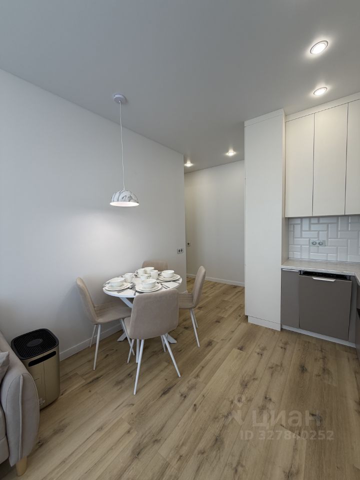 2-комнатная квартира, 50,5 м² — фото 7