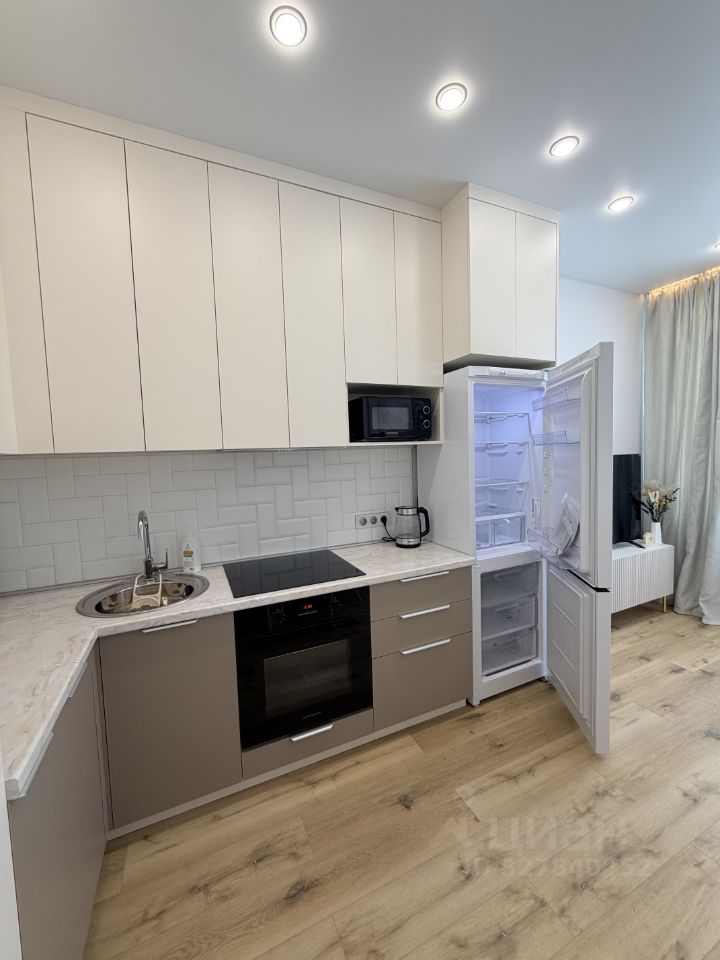 2-комнатная квартира, 50,5 м² — фото 4