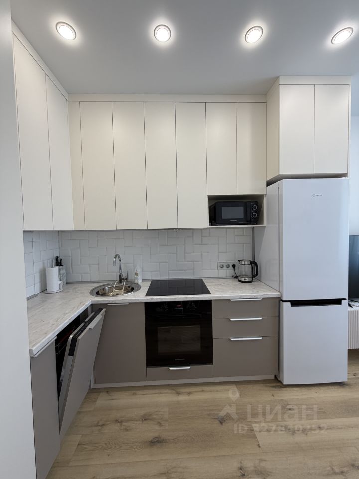 2-комнатная квартира, 50,5 м² — фото 2