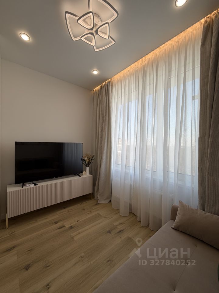 2-комнатная квартира, 50,5 м² — фото 6