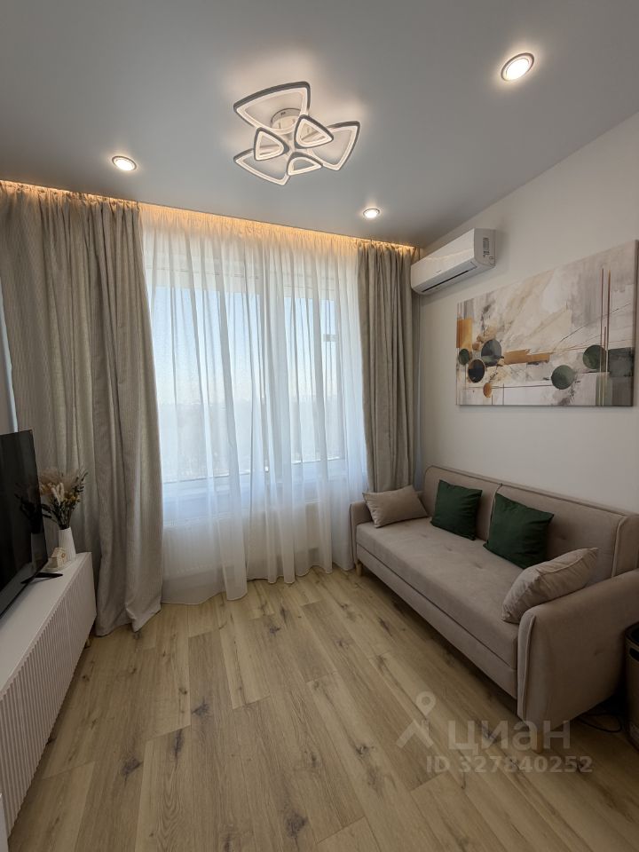 2-комнатная квартира, 50,5 м² — фото 5