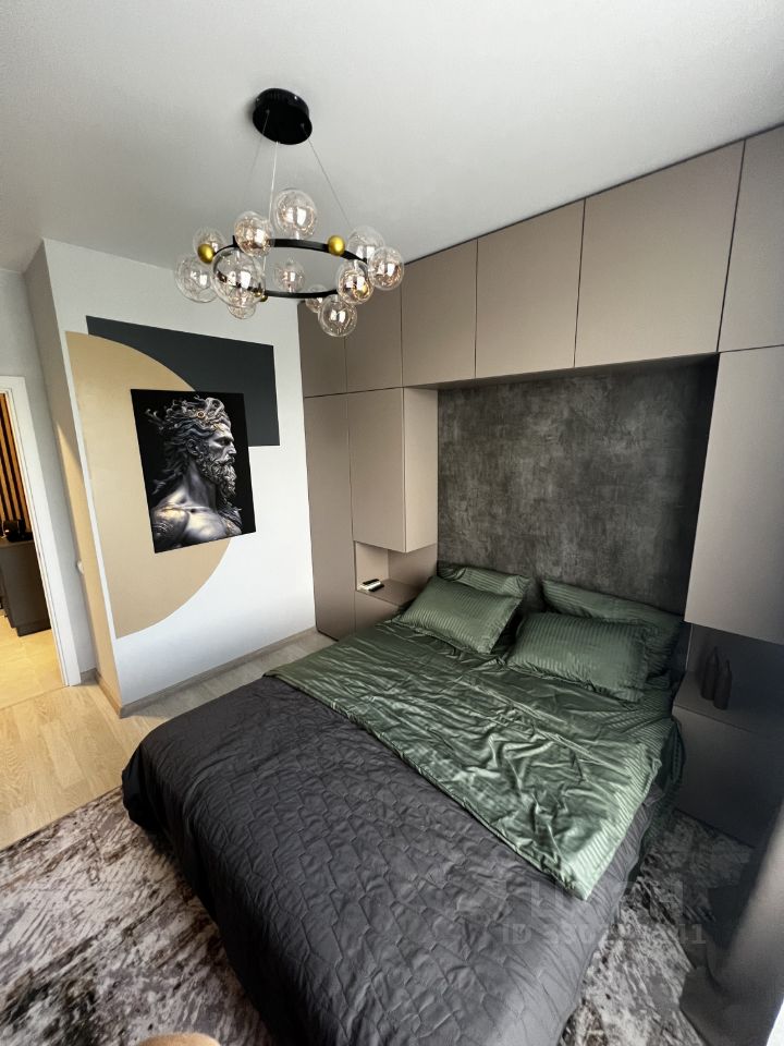 1-комнатная квартира, 34 м² — фото 2