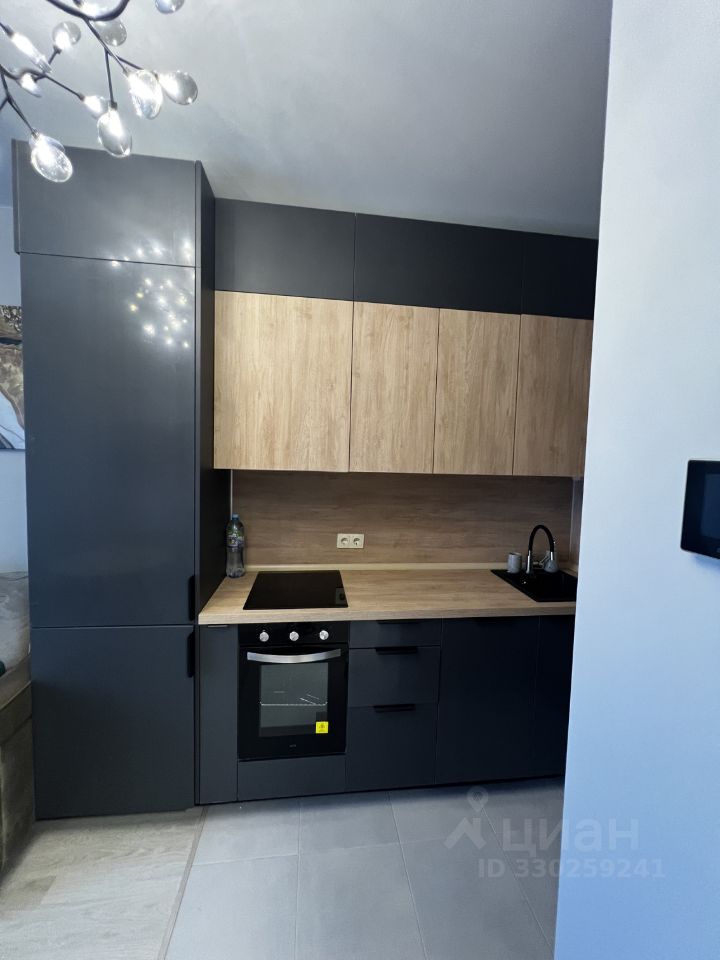 1-комнатная квартира, 34 м² — фото 8