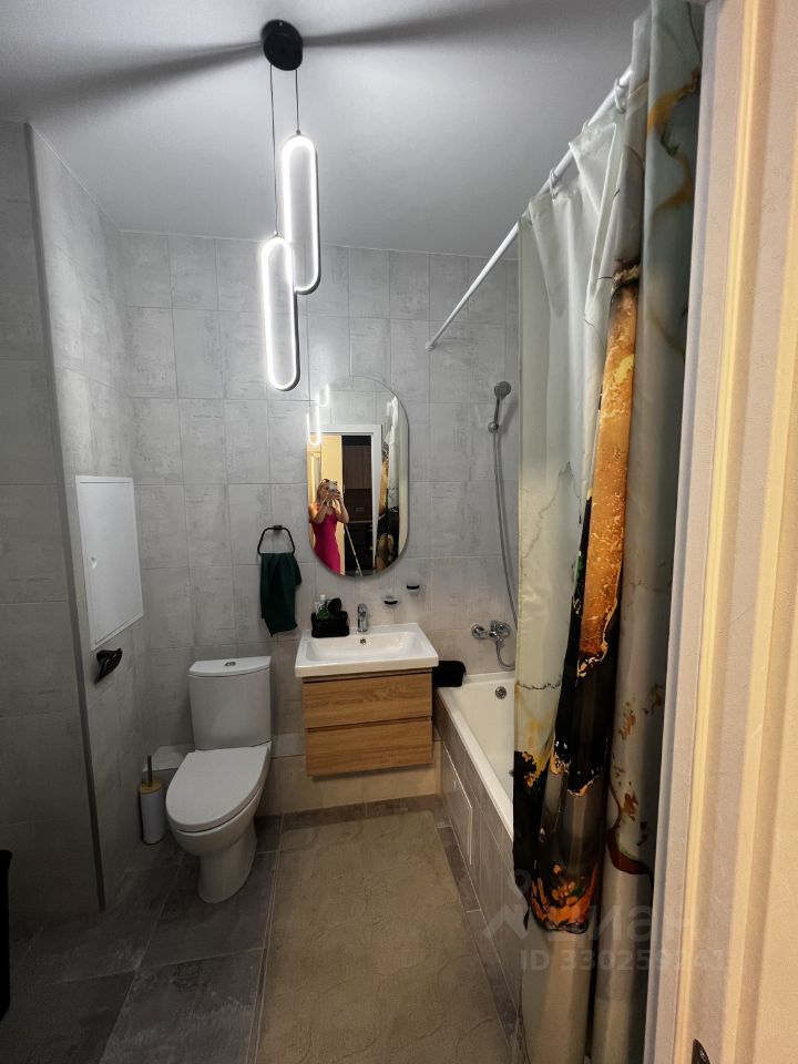 1-комнатная квартира, 34 м² — фото 6