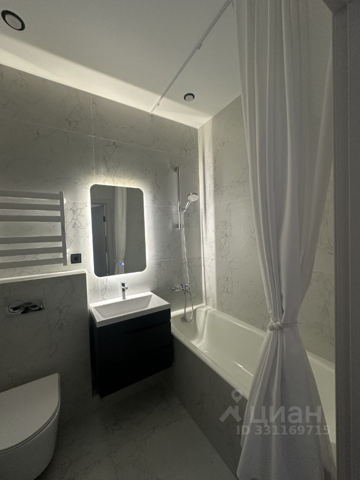 1-комнатная квартира, 30 м² — фото 3