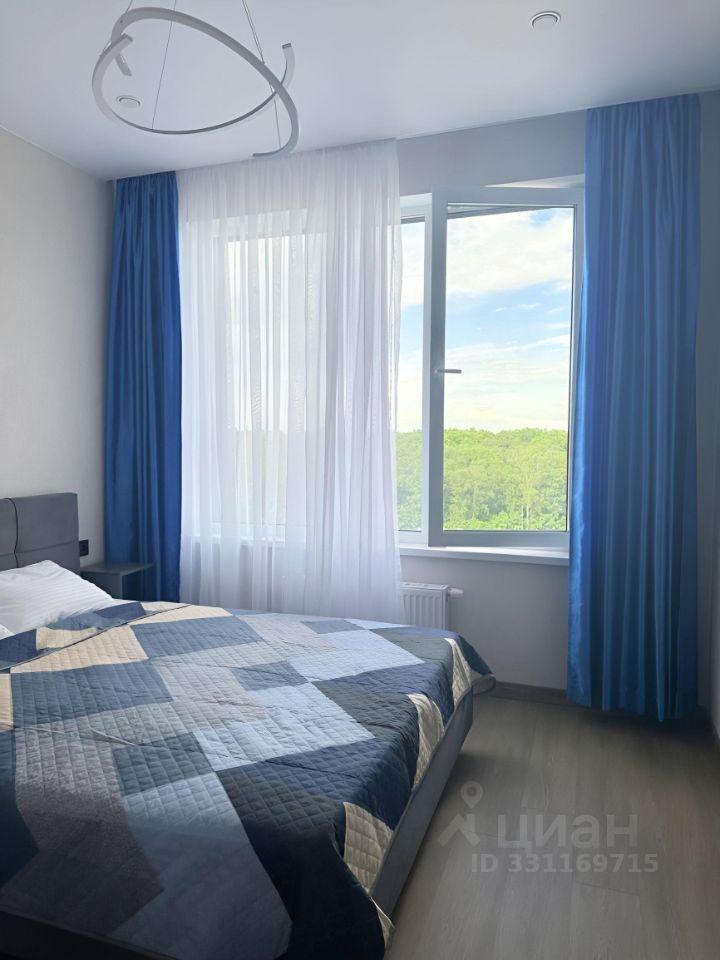 1-комнатная квартира, 30 м² — фото 1