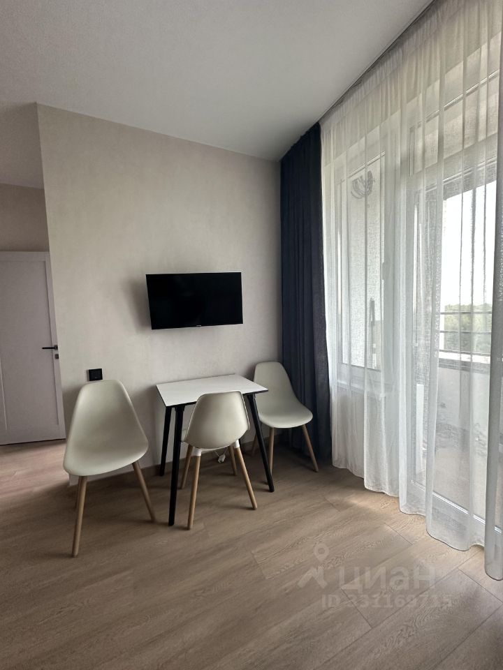 1-комнатная квартира, 30 м² — фото 5