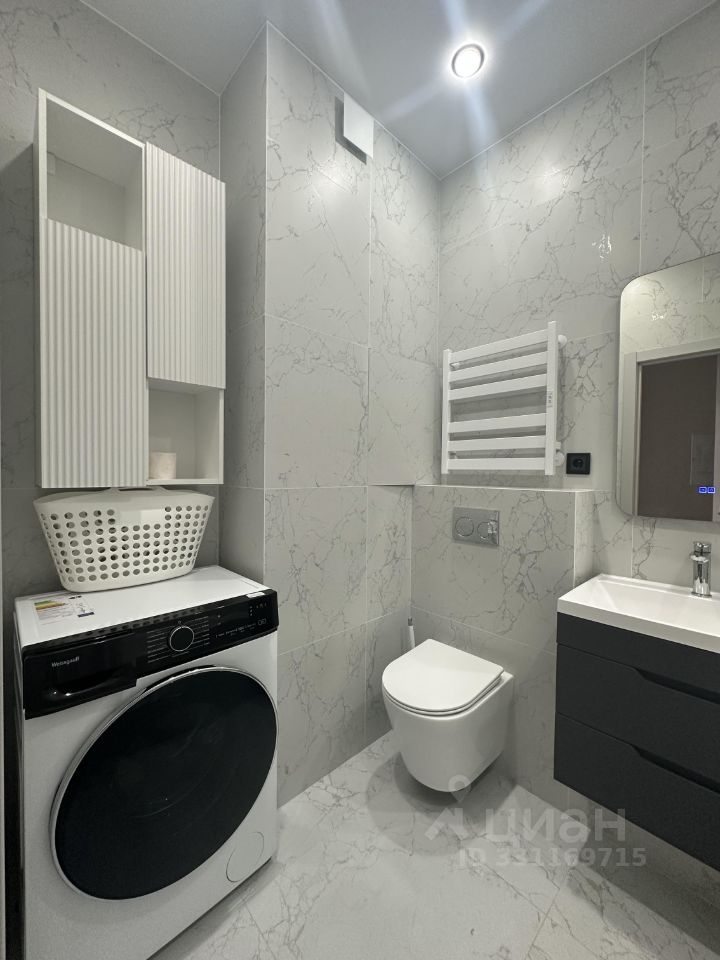 1-комнатная квартира, 30 м² — фото 4