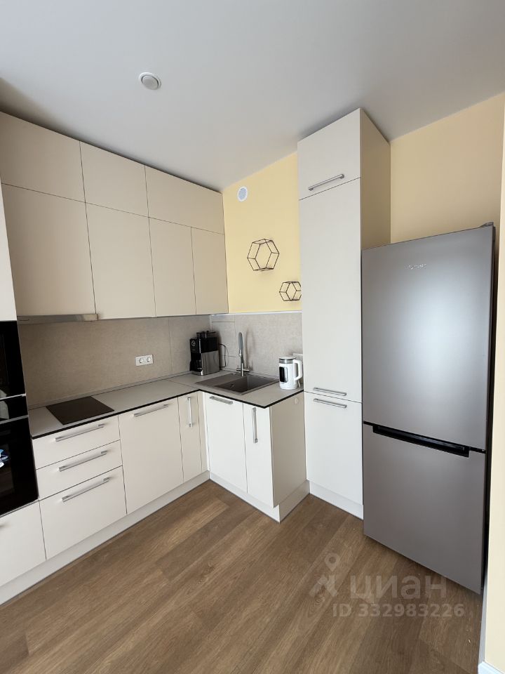 1-комнатная квартира, 33 м² — фото 4
