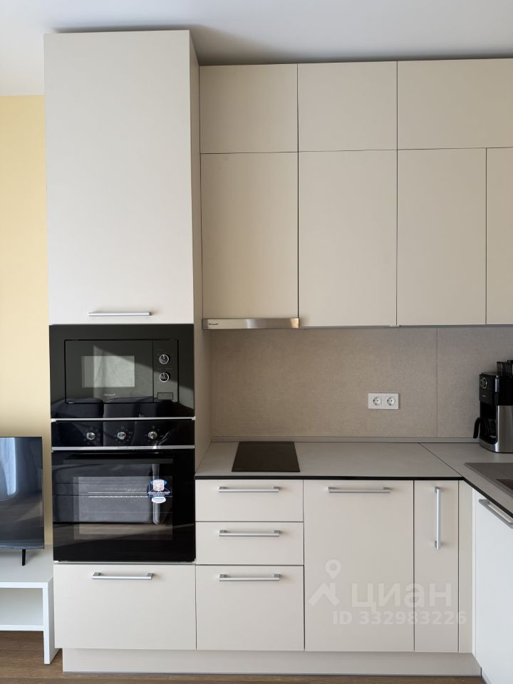 1-комнатная квартира, 33 м² — фото 5