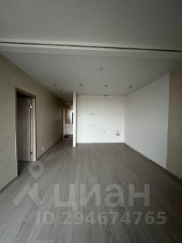 2-комн.апарт., 44 м², этаж 3