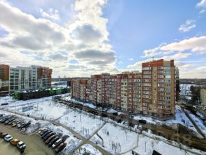 3-комн.кв., 67 м², этаж 10