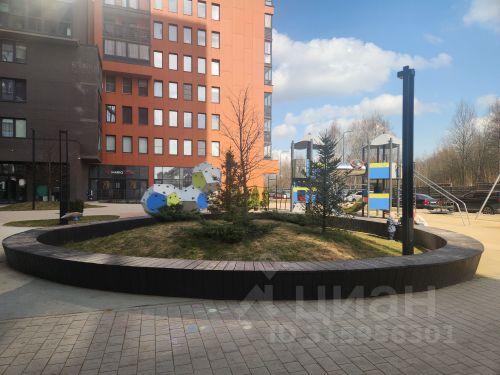 3-комн., 76,7 м², 14/16 этаж