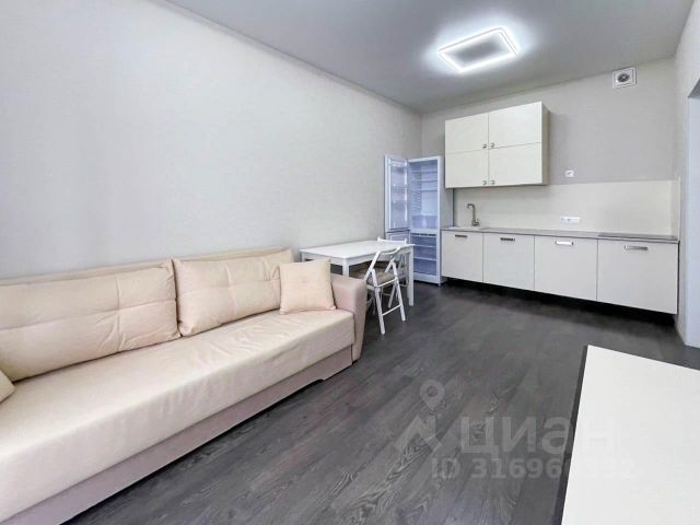 1-комн., 35 м², 6/16 этаж