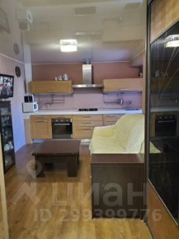 2-комн.кв., 55 м², этаж 4