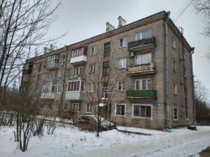 2-комн.кв., 42 м², этаж 3