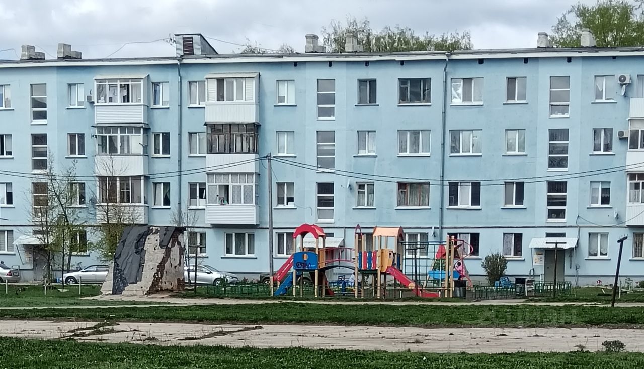 Купить квартиру без ремонта на улице Гайдара в городе Отрадный. Найдено 2  объявления.