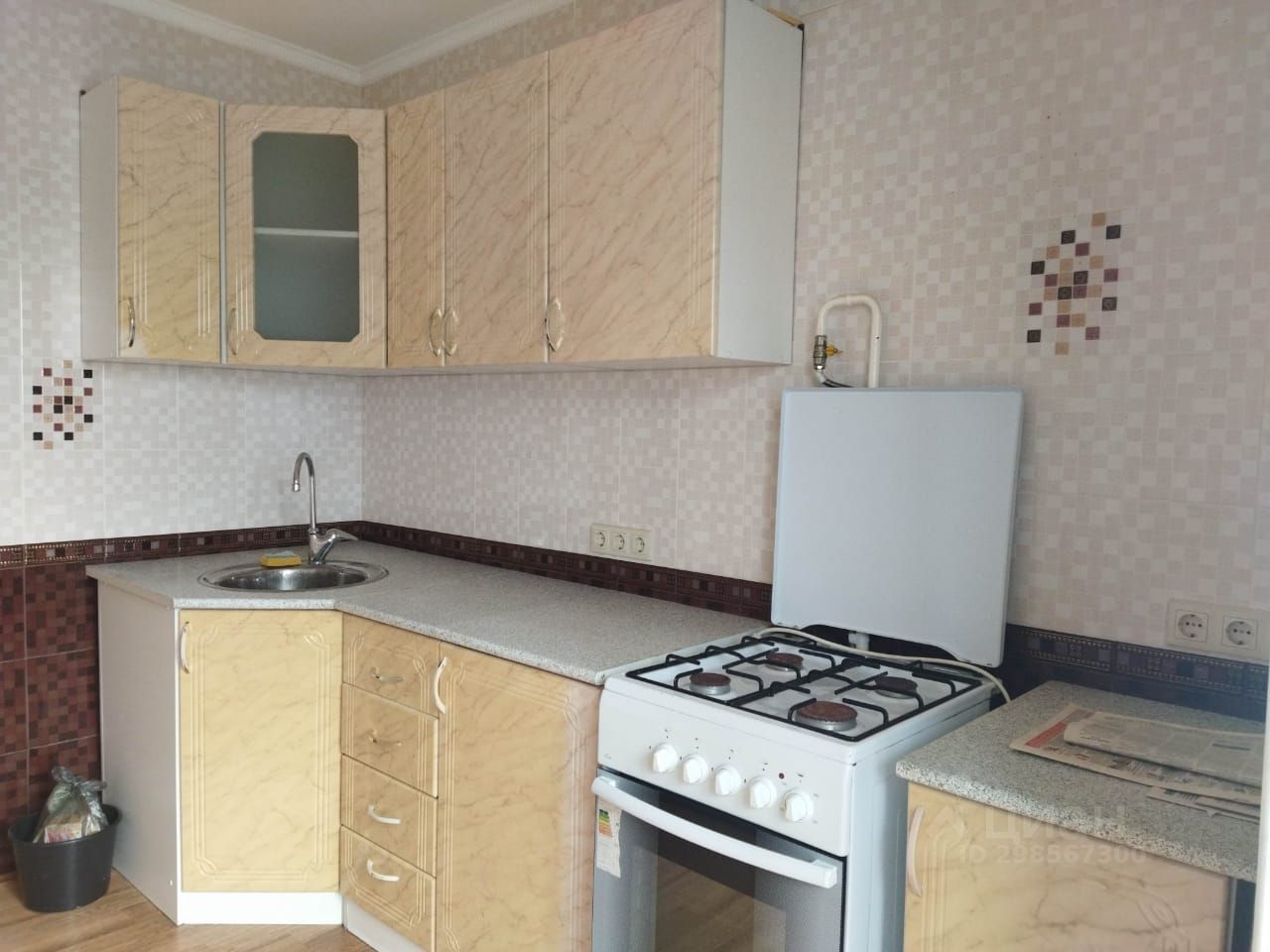 Продажа двухкомнатной квартиры 51.5м² ул. Ленина, 6, Озеры, Московская ...