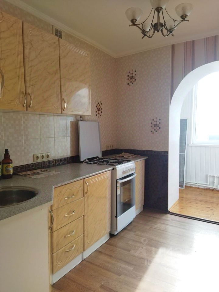 Продажа двухкомнатной квартиры 51.5м² ул. Ленина, 6, Озеры, Московская ...