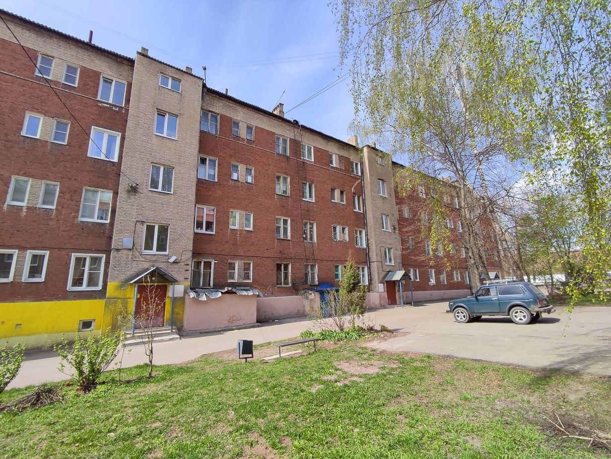 Продаю трехкомнатную квартиру 80.5м² ул. Ленина, 58, Озеры, Московская ...