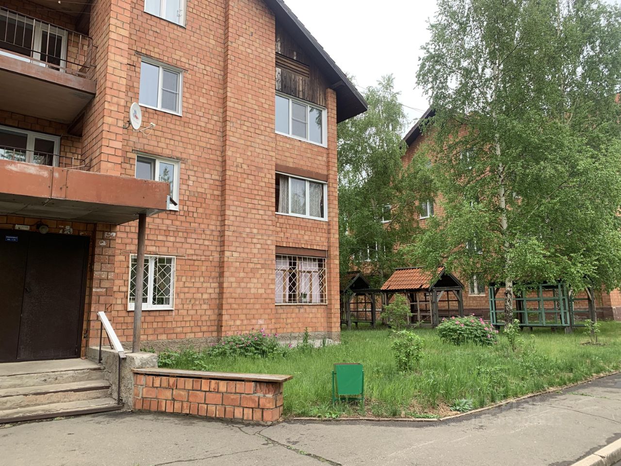 Продажа двухкомнатной квартиры 63,8м² пер. Пурсей, 14, Братск, Иркутская  область, Падун жилой район - база ЦИАН, объявление 303209323