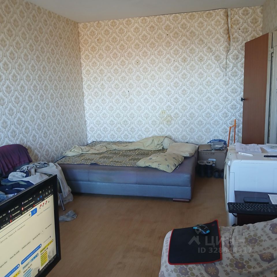 Комната 1-комн. 30 м² в рп Палкино — фото 4