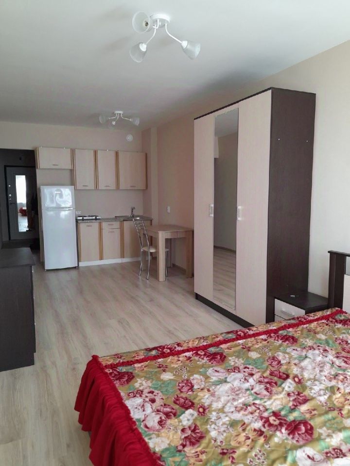 Купить квартиру-студию 29м² ул. Архитектора Белова, 6к1, Санкт ...