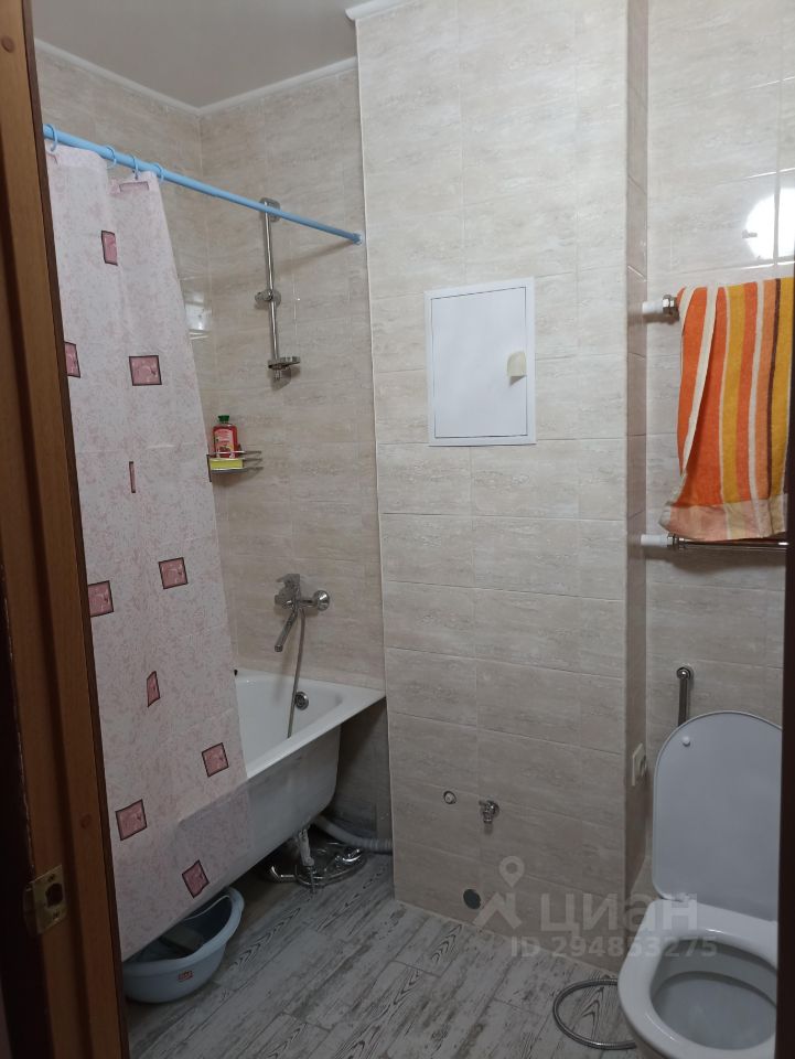 Купить однокомнатную квартиру 29.5м² ул. Архитектора Белова, 6к1, Санкт ...