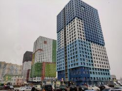 2-комн.кв., 60 м², этаж 16