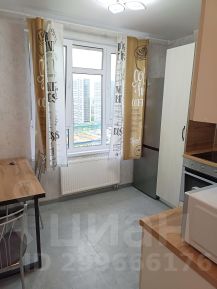 1-комн.кв., 44 м², этаж 19