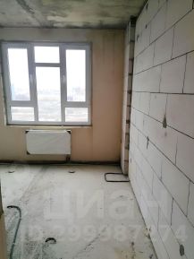 2-комн.кв., 50 м², этаж 19