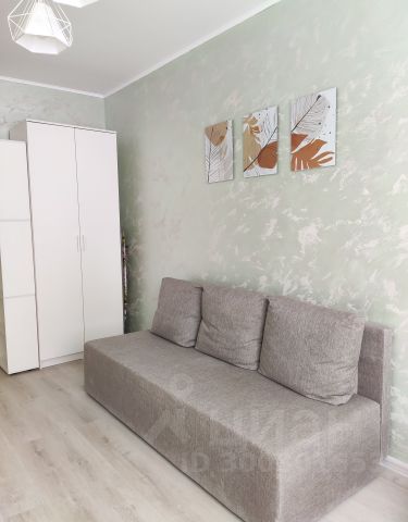 Студия, 28 м², 7/27 этаж