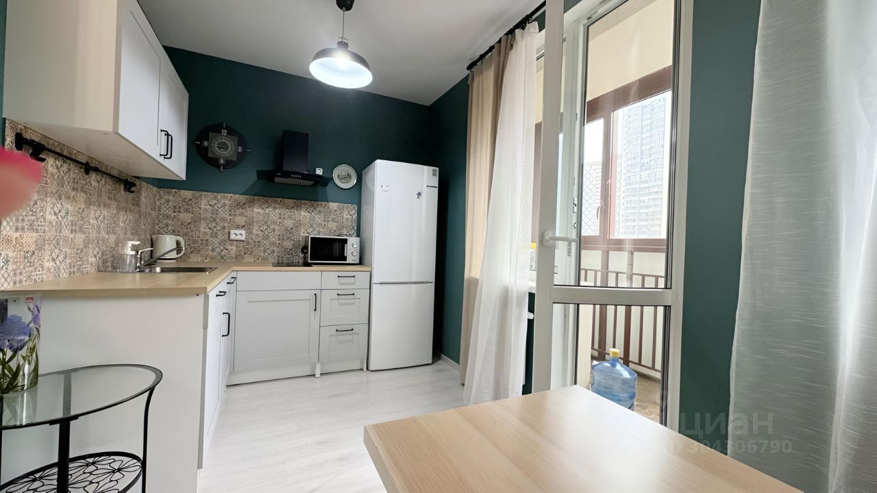 Сдам квартиру-студию 27м² ул. Архитектора Белова, 5к1, Санкт-Петербург,  Парголово поселок, м. Парнас - база ЦИАН, объявление 304306790